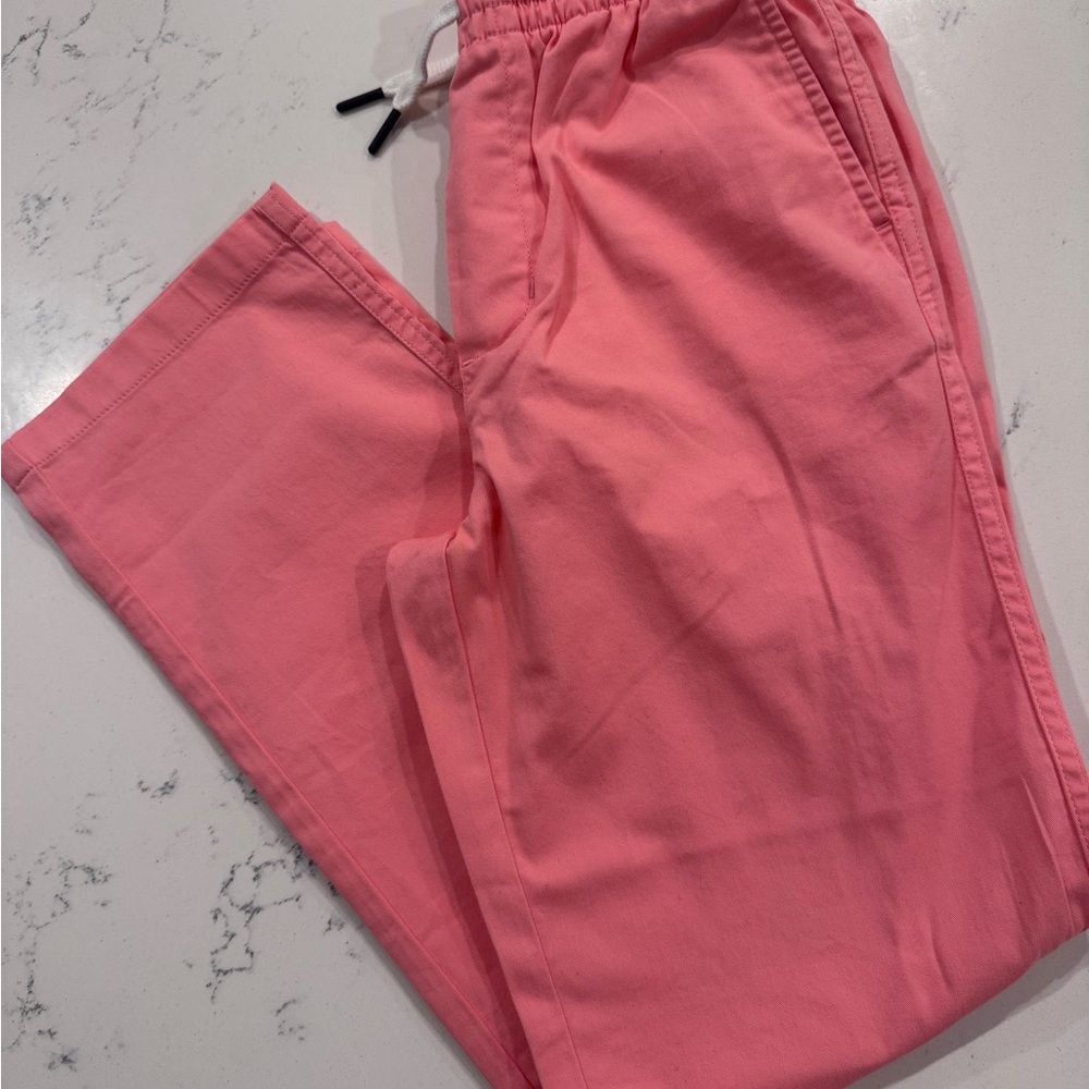 Vineyard Vines‎ Boys Pink Chinos